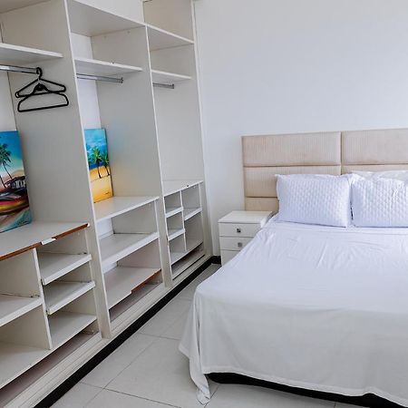 Apto Beiramar Na Praia Da Areia Preta غواراباري المظهر الخارجي الصورة