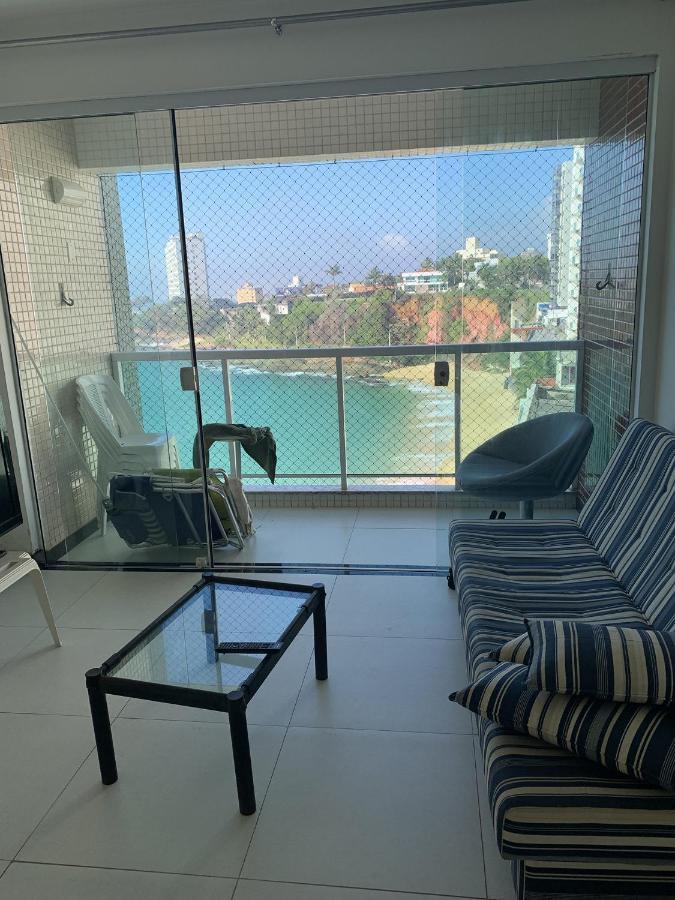 Apto Beiramar Na Praia Da Areia Preta غواراباري المظهر الخارجي الصورة