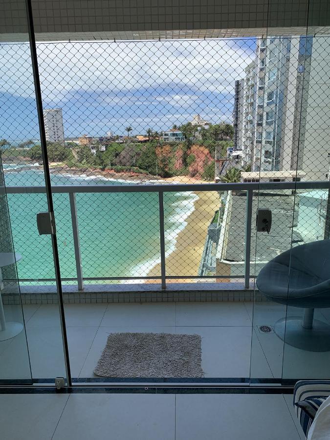 Apto Beiramar Na Praia Da Areia Preta غواراباري المظهر الخارجي الصورة